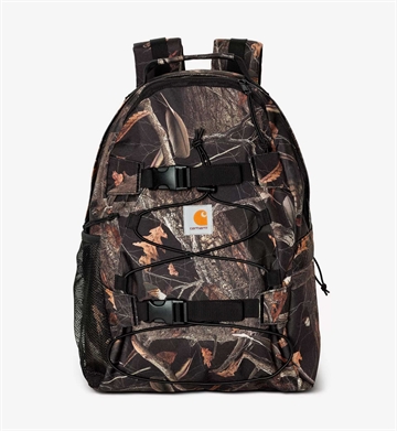 Carhartt WIP Kickflip Bagpack Camo Feather Tree / Black